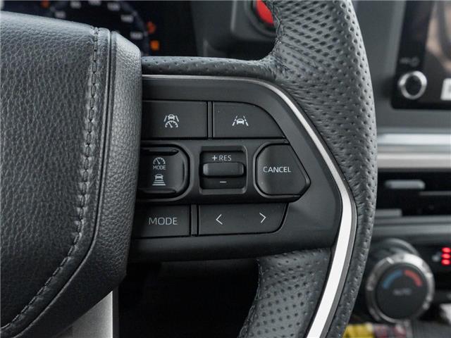 2026 Toyota Tacoma Base (Stk: 36445) in Aurora - Image 12 of 24