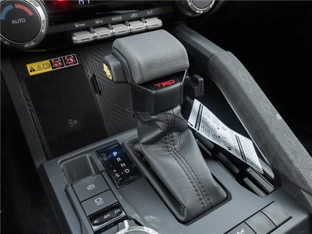 2026 Toyota Tacoma Base (Stk: 36445) in Aurora - Image 15 of 24