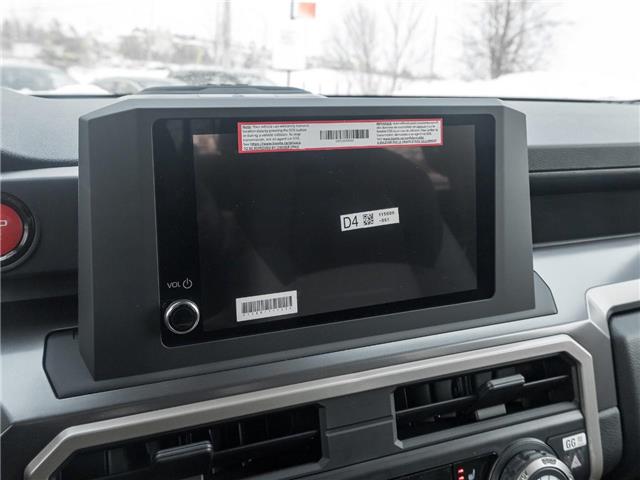 2026 Toyota Tacoma Base (Stk: 36445) in Aurora - Image 20 of 24