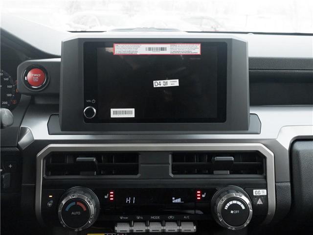 2026 Toyota Tacoma Base (Stk: 36445) in Aurora - Image 24 of 24
