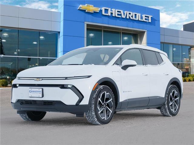 2026 Chevrolet Equinox EV LT (Stk: 42396) in Georgetown - Image 1 of 33