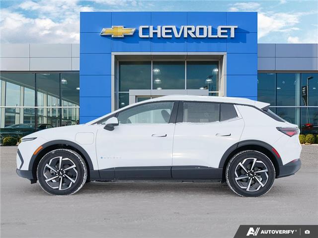 2026 Chevrolet Equinox EV LT (Stk: 42396) in Georgetown - Image 2 of 33