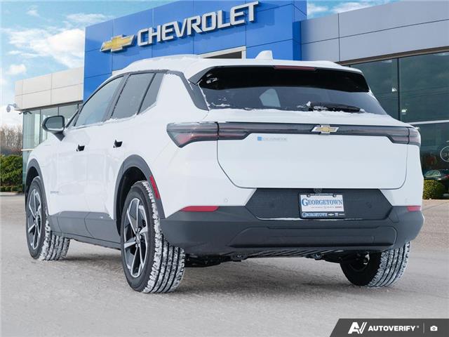 2026 Chevrolet Equinox EV LT (Stk: 42396) in Georgetown - Image 3 of 33