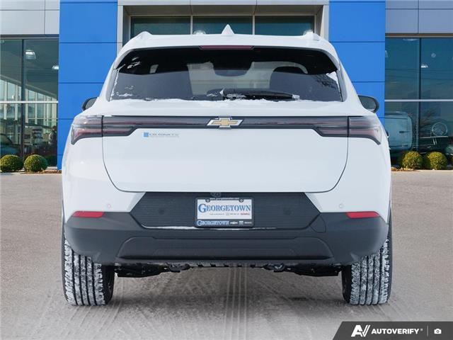 2026 Chevrolet Equinox EV LT (Stk: 42396) in Georgetown - Image 4 of 33