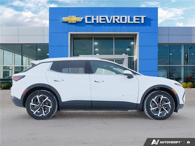 2026 Chevrolet Equinox EV LT (Stk: 42396) in Georgetown - Image 6 of 33