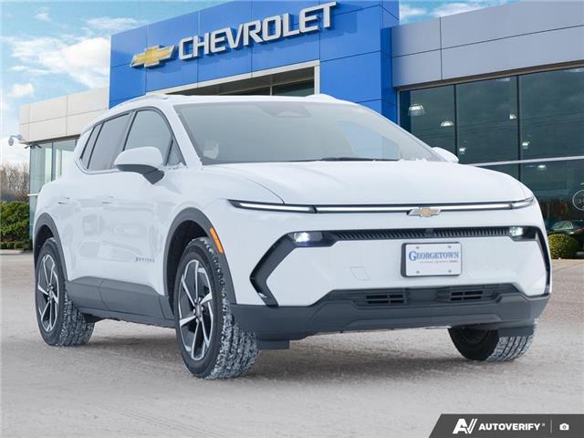 2026 Chevrolet Equinox EV LT (Stk: 42396) in Georgetown - Image 7 of 33