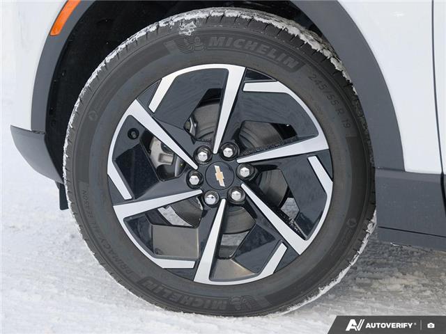 2026 Chevrolet Equinox EV LT (Stk: 42396) in Georgetown - Image 9 of 33