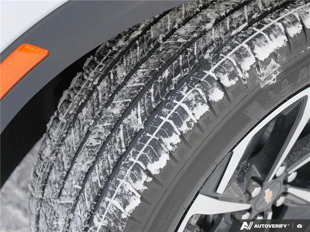 2026 Chevrolet Equinox EV LT (Stk: 42396) in Georgetown - Image 10 of 33