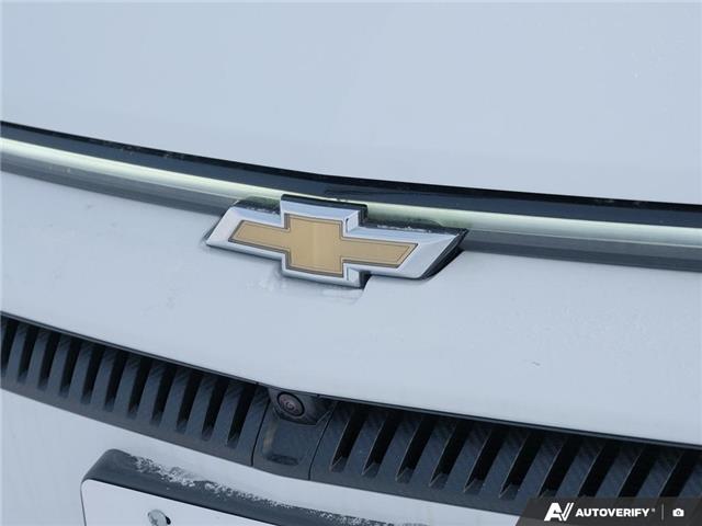 2026 Chevrolet Equinox EV LT (Stk: 42396) in Georgetown - Image 12 of 33