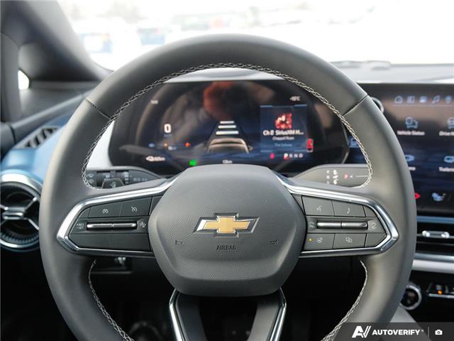 2026 Chevrolet Equinox EV LT (Stk: 42396) in Georgetown - Image 19 of 33