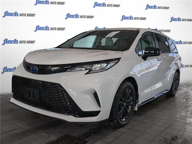 2025 Toyota Sienna XSE 7-Passenger 5TDGSKFC0SS226061 P3141 in London