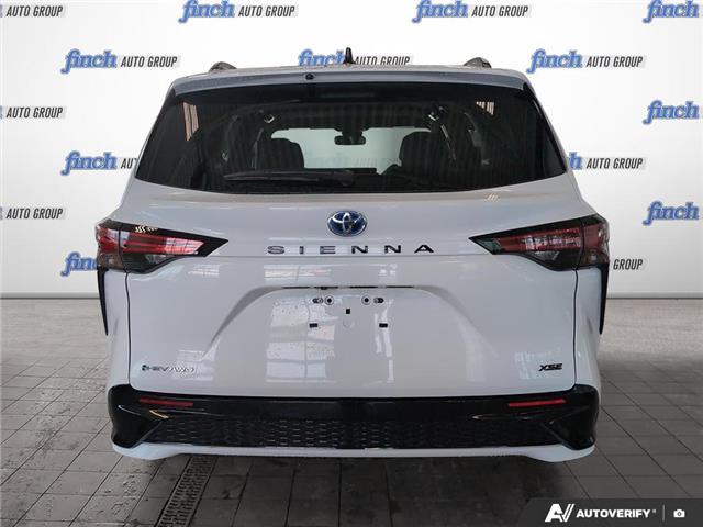 2025 Toyota Sienna XSE 7-Passenger (Stk: P3141) in London - Image 5 of 24