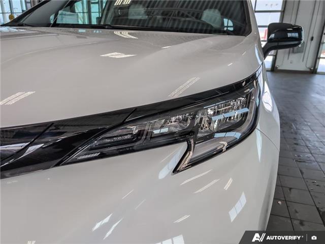 2025 Toyota Sienna XSE 7-Passenger (Stk: P3141) in London - Image 7 of 24