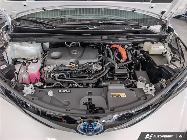 2025 Toyota Sienna XSE 7-Passenger (Stk: P3141) in London - Image 9 of 24