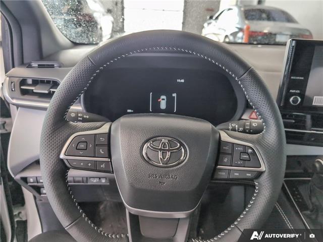 2025 Toyota Sienna XSE 7-Passenger (Stk: P3141) in London - Image 13 of 24