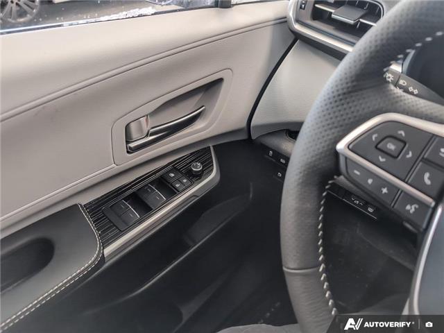 2025 Toyota Sienna XSE 7-Passenger (Stk: P3141) in London - Image 16 of 24