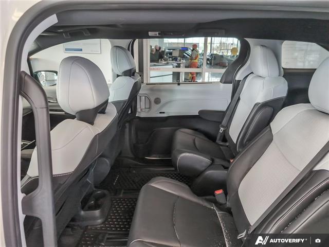 2025 Toyota Sienna XSE 7-Passenger (Stk: P3141) in London - Image 22 of 24
