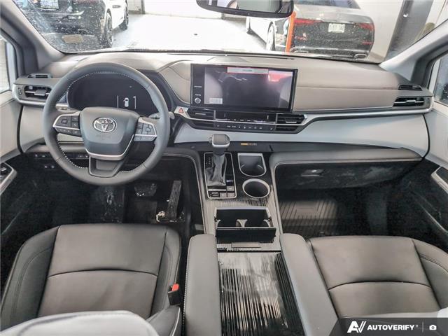 2025 Toyota Sienna XSE 7-Passenger (Stk: P3141) in London - Image 23 of 24
