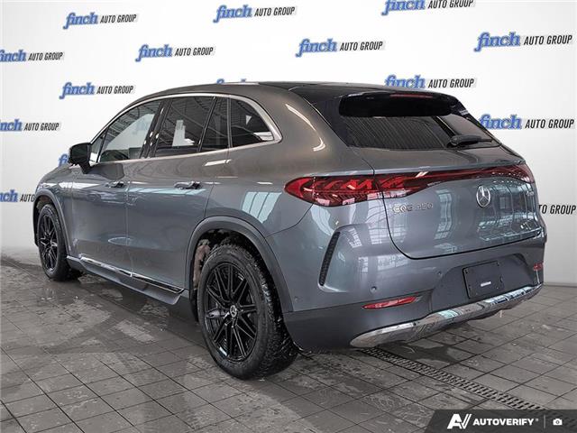 2023 Mercedes-Benz EQE 350 SUV Base (Stk: L3146) in London - Image 4 of 22