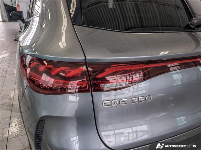 2023 Mercedes-Benz EQE 350 SUV Base (Stk: L3146) in London - Image 8 of 22