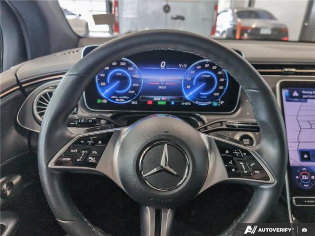 2023 Mercedes-Benz EQE 350 SUV Base (Stk: L3146) in London - Image 11 of 22