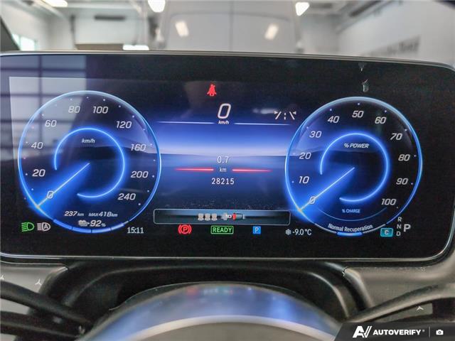 2023 Mercedes-Benz EQE 350 SUV Base (Stk: L3146) in London - Image 12 of 22