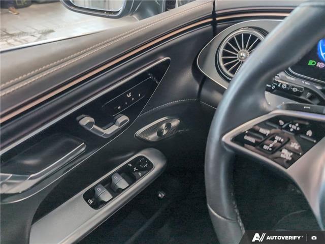 2023 Mercedes-Benz EQE 350 SUV Base (Stk: L3146) in London - Image 14 of 22