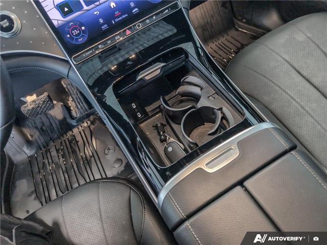 2023 Mercedes-Benz EQE 350 SUV Base (Stk: L3146) in London - Image 15 of 22