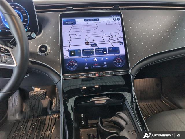 2023 Mercedes-Benz EQE 350 SUV Base (Stk: L3146) in London - Image 16 of 22