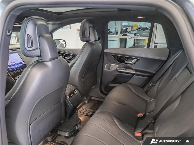 2023 Mercedes-Benz EQE 350 SUV Base (Stk: L3146) in London - Image 20 of 22