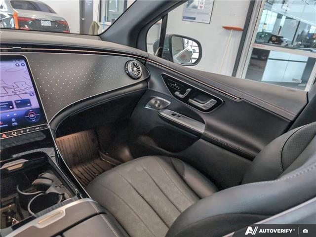 2023 Mercedes-Benz EQE 350 SUV Base (Stk: L3146) in London - Image 22 of 22