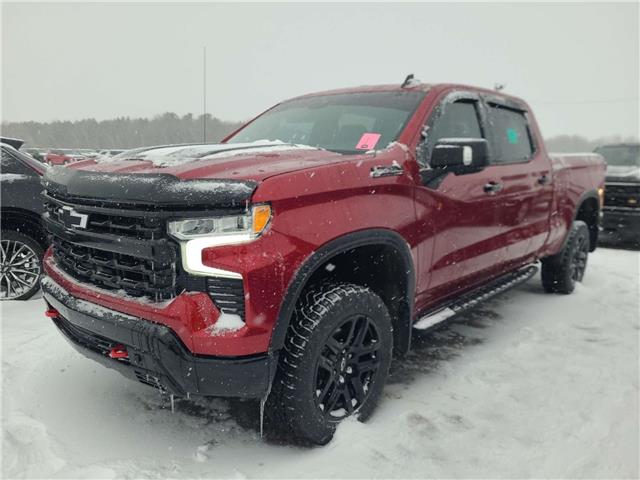 2023 Chevrolet Silverado 1500 LT Trail Boss (Stk: 43462J) in Belleville - Image 1 of 3