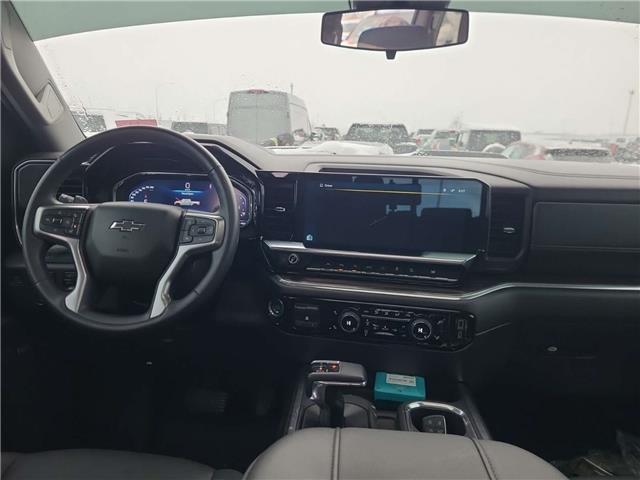 2023 Chevrolet Silverado 1500 LT Trail Boss (Stk: 43462J) in Belleville - Image 2 of 3