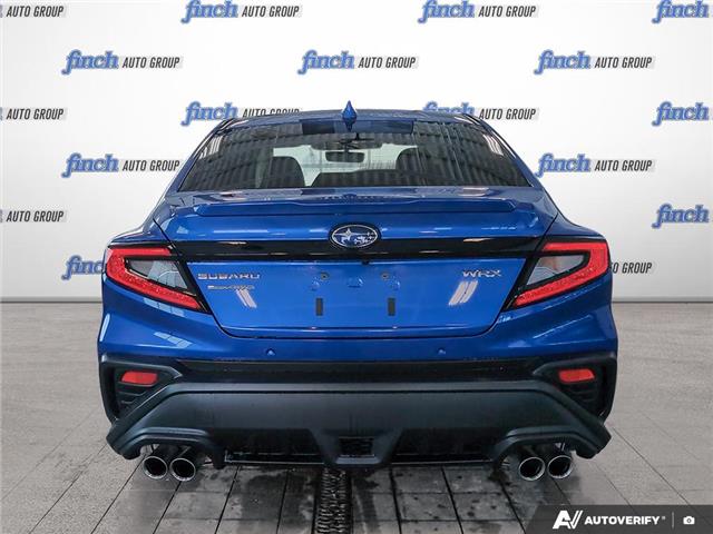 2024 Subaru WRX GT (Stk: 2577268B) in London - Image 5 of 21