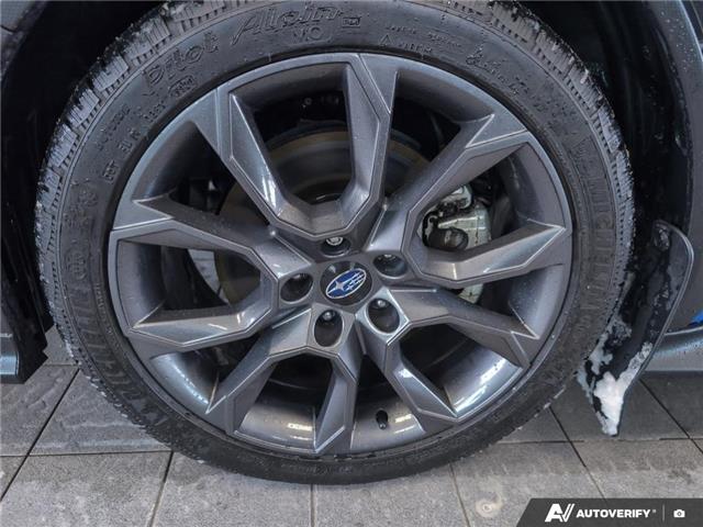 2024 Subaru WRX GT (Stk: 2577268B) in London - Image 6 of 21