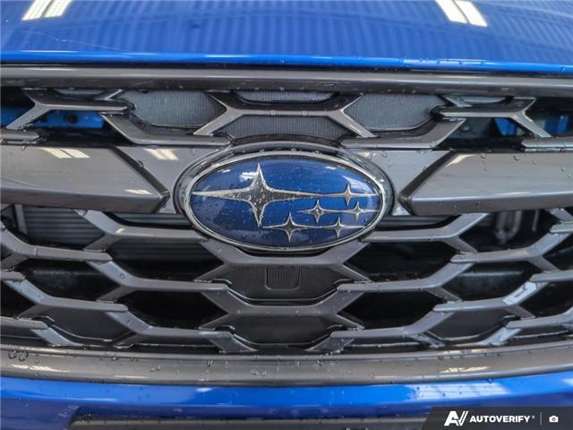 2024 Subaru WRX GT (Stk: 2577268B) in London - Image 8 of 21