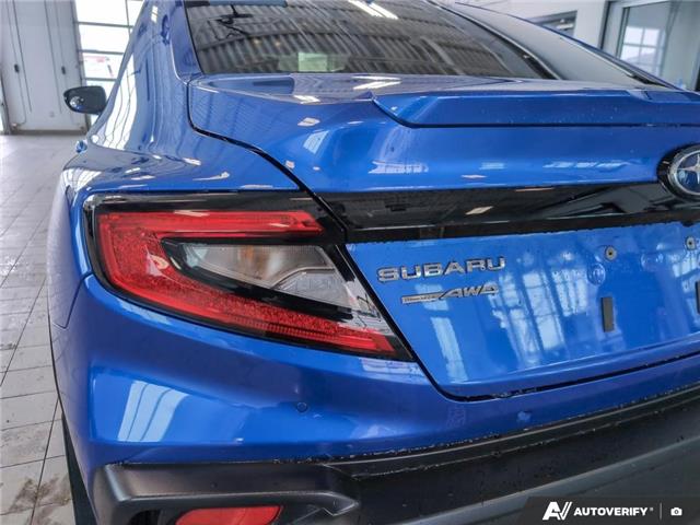 2024 Subaru WRX GT (Stk: 2577268B) in London - Image 10 of 21