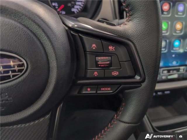 2024 Subaru WRX GT (Stk: 2577268B) in London - Image 14 of 21