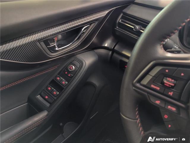 2024 Subaru WRX GT (Stk: 2577268B) in London - Image 15 of 21