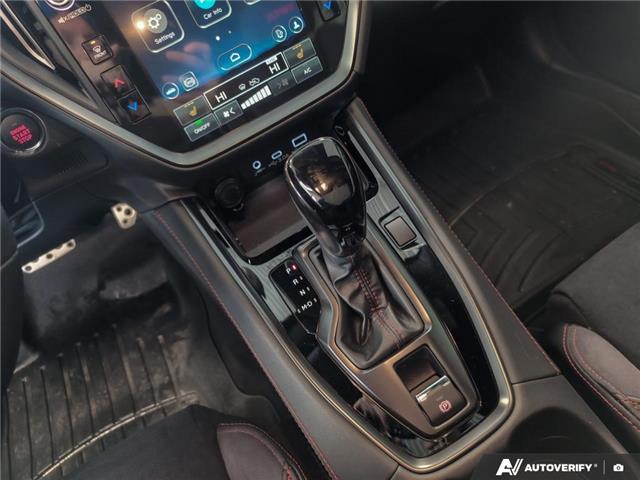 2024 Subaru WRX GT (Stk: 2577268B) in London - Image 16 of 21