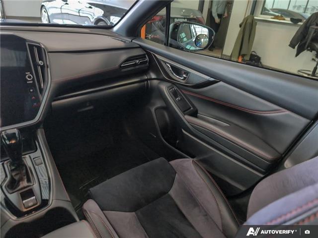 2024 Subaru WRX GT (Stk: 2577268B) in London - Image 21 of 21
