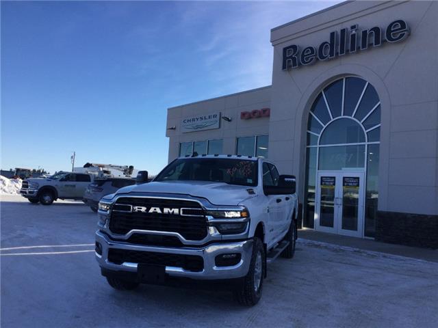 2025 RAM 2500 Big Horn (Stk: FF053) in Swan River - Image 1 of 20