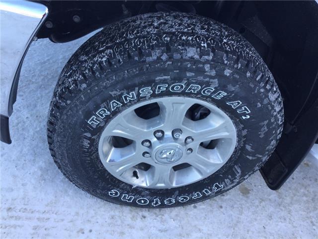 2025 RAM 2500 Big Horn (Stk: FF053) in Swan River - Image 14 of 20