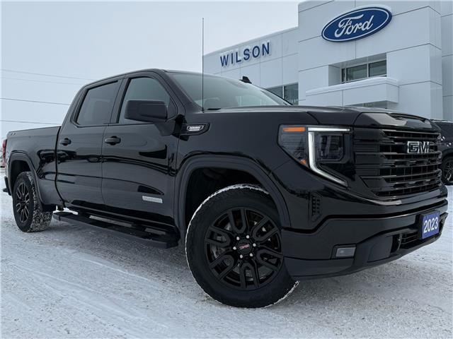 2023 GMC Sierra 1500 Elevation (Stk: 2025-93AA) in New Liskeard - Image 1 of 16