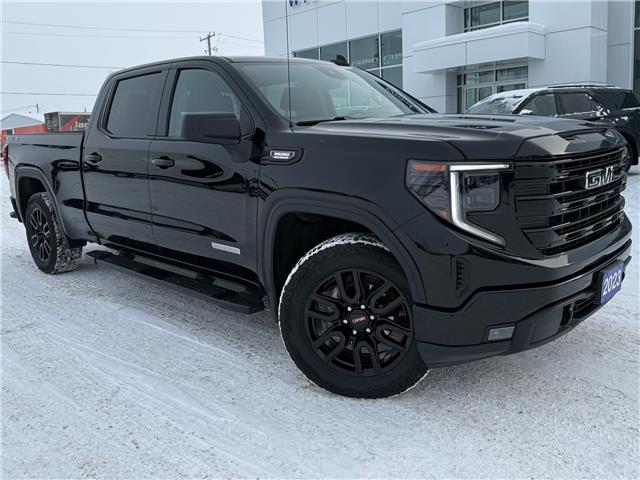 2023 GMC Sierra 1500 Elevation (Stk: 2025-93AA) in New Liskeard - Image 2 of 16