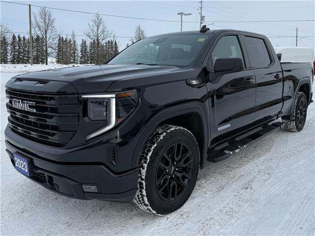 2023 GMC Sierra 1500 Elevation (Stk: 2025-93AA) in New Liskeard - Image 4 of 16