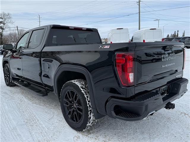 2023 GMC Sierra 1500 Elevation (Stk: 2025-93AA) in New Liskeard - Image 6 of 16