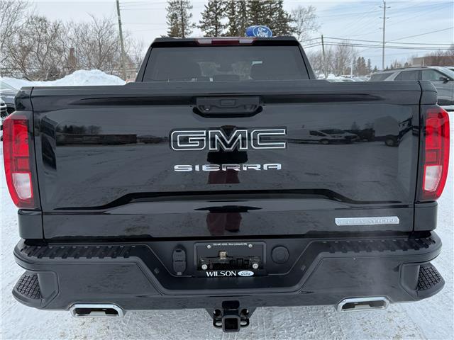 2023 GMC Sierra 1500 Elevation (Stk: 2025-93AA) in New Liskeard - Image 7 of 16