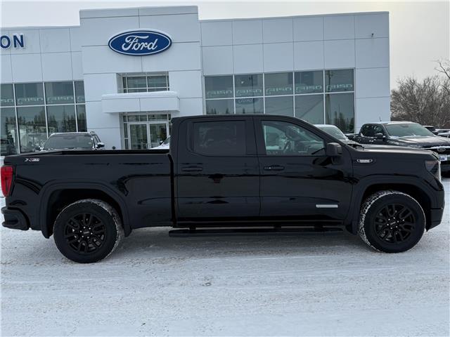 2023 GMC Sierra 1500 Elevation (Stk: 2025-93AA) in New Liskeard - Image 10 of 16