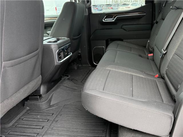 2023 GMC Sierra 1500 Elevation (Stk: 2025-93AA) in New Liskeard - Image 11 of 16